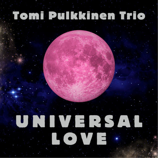 Universal Love cover